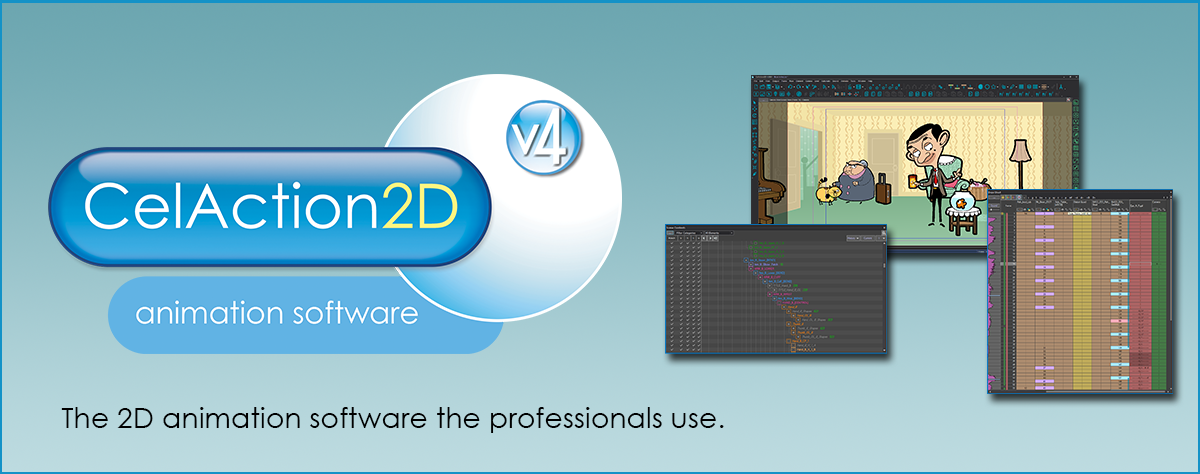 CelAction - 2D animation software developers